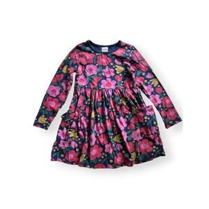 Hanna Andersson floral dress